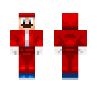 Propeller Suit Mario