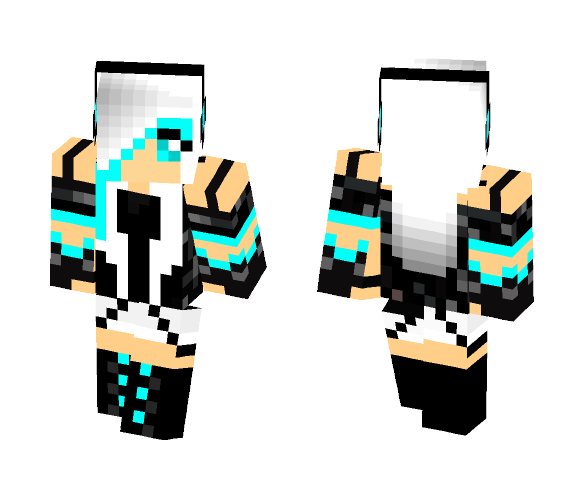 A girl skin - Girl Minecraft Skins - image 1
