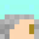 Wolf Onezie - Female Minecraft Skins - image 3