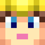 Cat Peach [Super Mario 3D World] - Cat Minecraft Skins - image 3