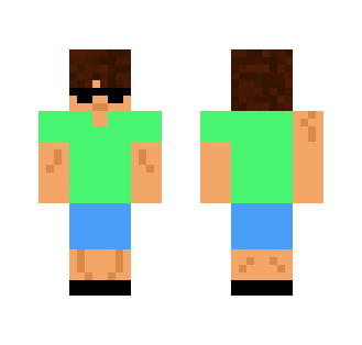 Random Boy (DO NOT TURN OFF ARMOUR)
