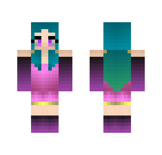 MeMe~ - Female Minecraft Skins - image 2