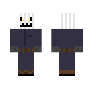 Minecraft Story Mode: White Pumpkin