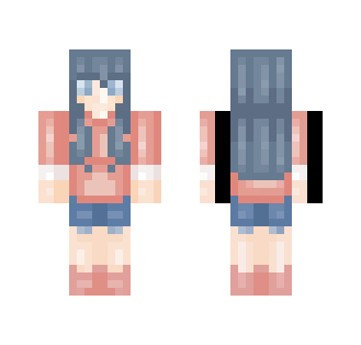 its a skin ❤︎