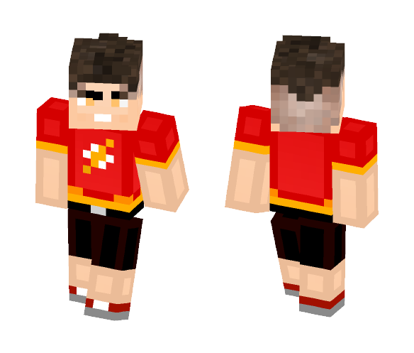 _lollip0p_ - Male Minecraft Skins - image 1