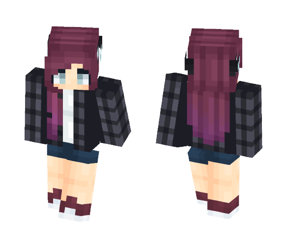 Thing. - Female Minecraft Skins - image 1