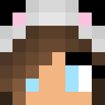 Panda Awesome ~Liss - Female Minecraft Skins - image 3