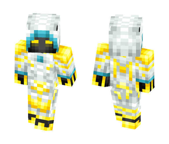 OMG It's MiniMe! - Male Minecraft Skins - image 1