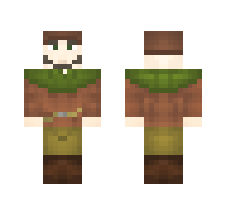 Human Peasant [LOTC]