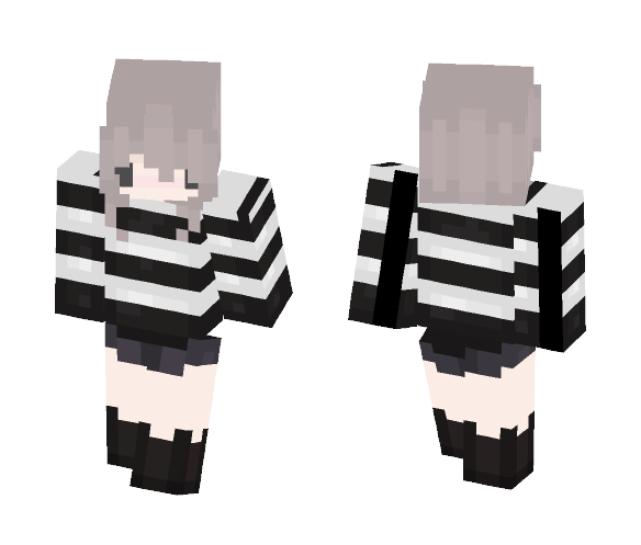 request for vioh - Female Minecraft Skins - image 1