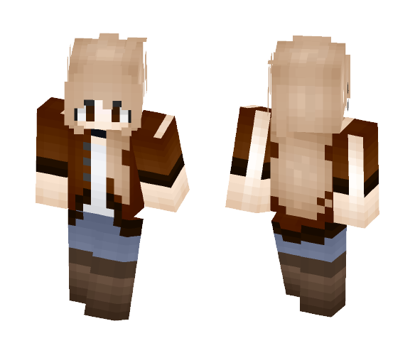 νєяσηιcα - Female Minecraft Skins - image 1