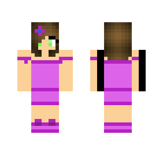 Purple Guy (female)