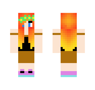Toy Freddy Human (female)