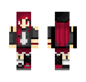 ❤ | Ruby, you're royalty. - Female Minecraft Skins - image 2