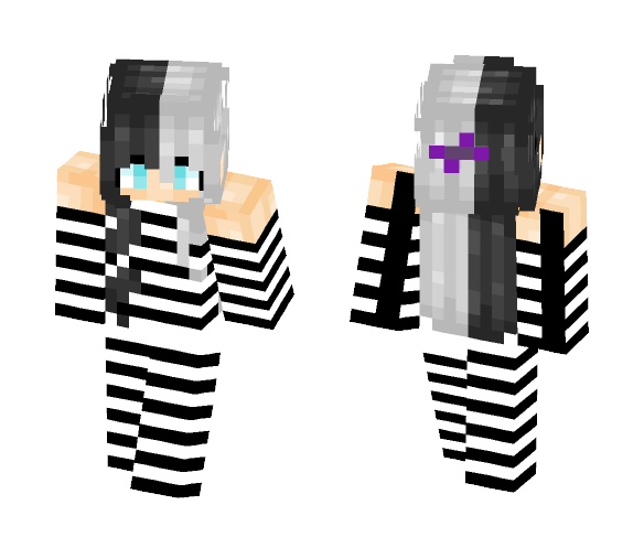 The Puppet Human (female) - Female Minecraft Skins - image 1