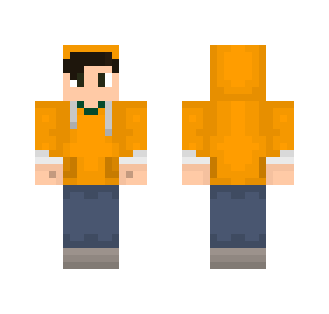 Minecraft Story Mode - Stampy Cat