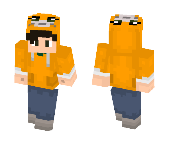 Minecraft Story Mode - Stampy Cat - Cat Minecraft Skins - image 1