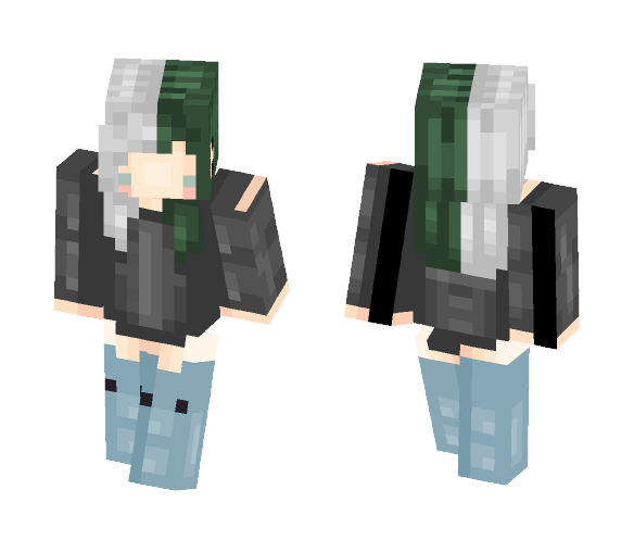 ~ Sleep Tight ~ - Female Minecraft Skins - image 1