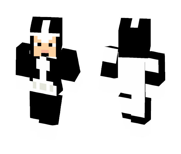 Dr. Light (DC Comics) - Comics Minecraft Skins - image 1