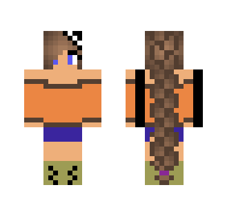 Freddy Human (female)