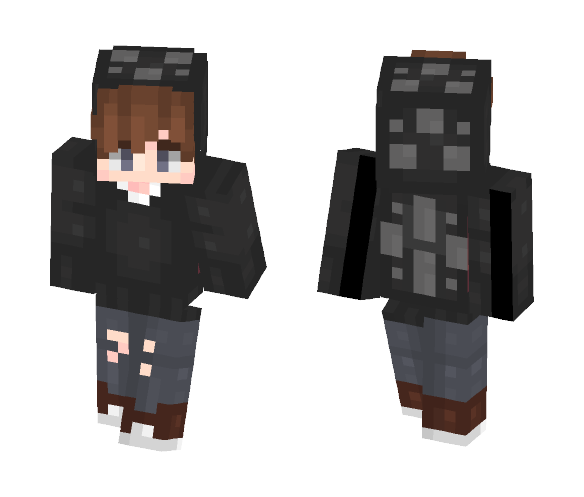 SεαLαητεrηs | Wow first boy - Boy Minecraft Skins - image 1