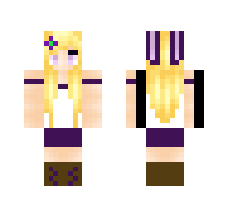 Bonnie Human (female)