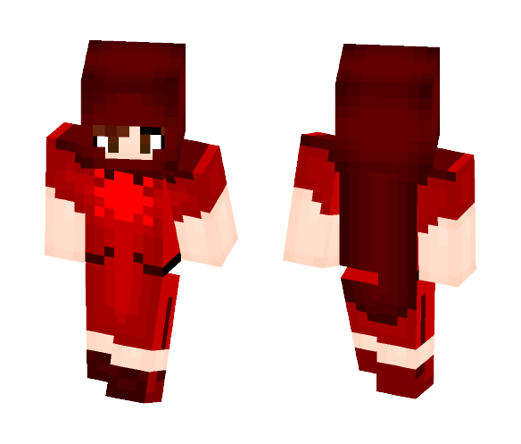 Download Free skin for a friend Skin for Minecraft image 1 skin for a friend - Female Minecraft Skins - image 1