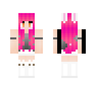 Alisa the bunny