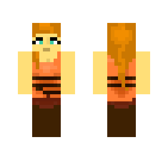 [LOTC]Female Dwarf