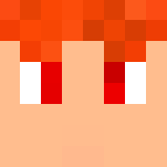 Flame descendant - Male Minecraft Skins - image 3
