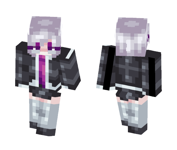 Nikolai - OC - Interchangeable Minecraft Skins - image 1