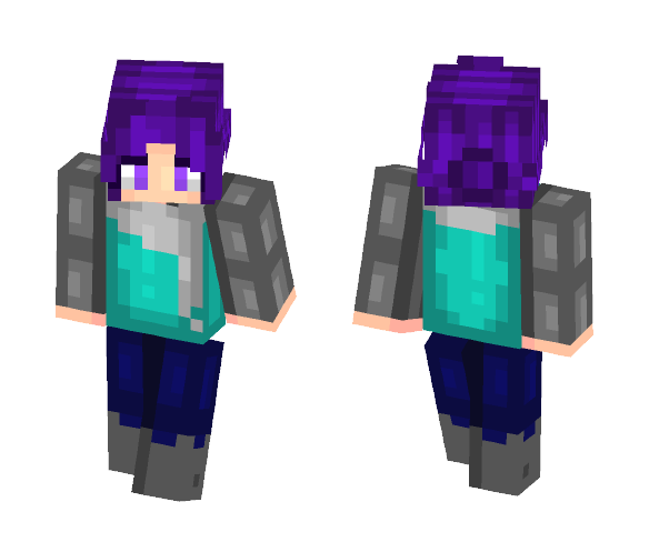I'm Really Bored - Female Minecraft Skins - image 1