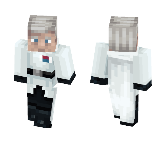 Krennic - Rogue One - Male Minecraft Skins - image 1