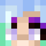 Download Free Water Spirit - Κ醆ϒ Skin for Minecraft image 3 Water Spirit - Κ醆ϒ - Female Minecraft Skins - image 3