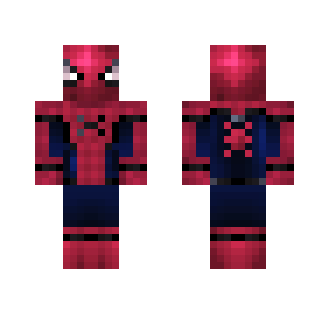 New Spiderman CIVIL WAR