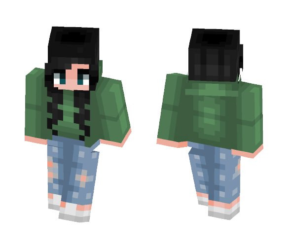 yay - Female Minecraft Skins - image 1