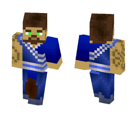 [LOTC] Sailor - Male Minecraft Skins - image 1