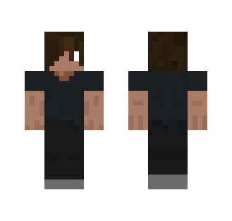 Micah Hernandez - Male Minecraft Skins - image 2