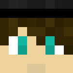 Boy w/ Hoodie - Boy Minecraft Skins - image 3