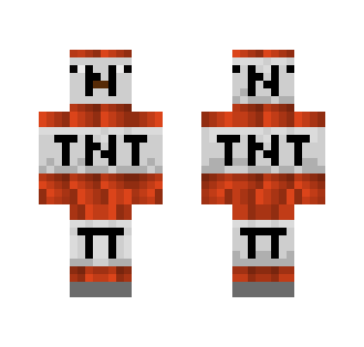 TheCoolTntGuy's 3rd skin