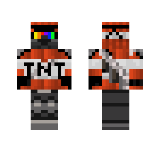 TheCoolTntGuy's 1st skin