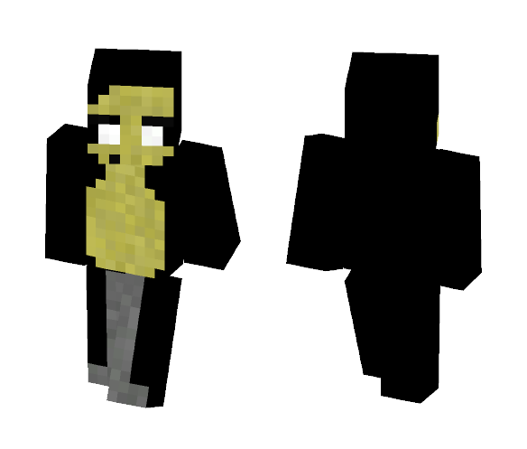 For Dapperblook! - Other Minecraft Skins - image 1