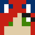 Diana's skin - Female Minecraft Skins - image 3