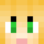 Roll (Megaman) - Female Minecraft Skins - image 3