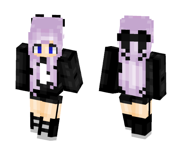 Pastel - Female Minecraft Skins - image 1