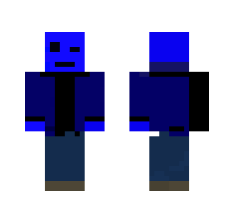 YTJackTDS - Male Minecraft Skins - image 2