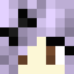 Download Free pastel goth girl #2 Skin for Minecraft image 3 pastel goth girl #2 - Girl Minecraft Skins - image 3