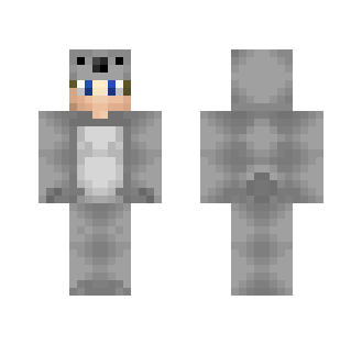 KOALA SUIT