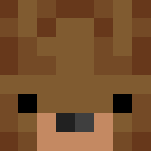 Download Free Bear Bro Skin for Minecraft image 3 Bear Bro - Male Minecraft Skins - image 3