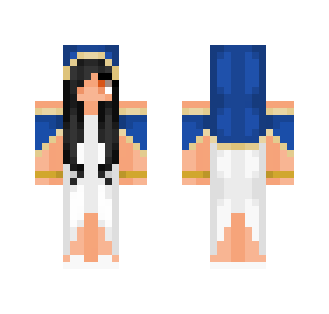 Aphmau Irene Form MCD Textured